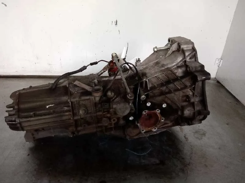Caja Cambios para Audi A4 Avant (8E)