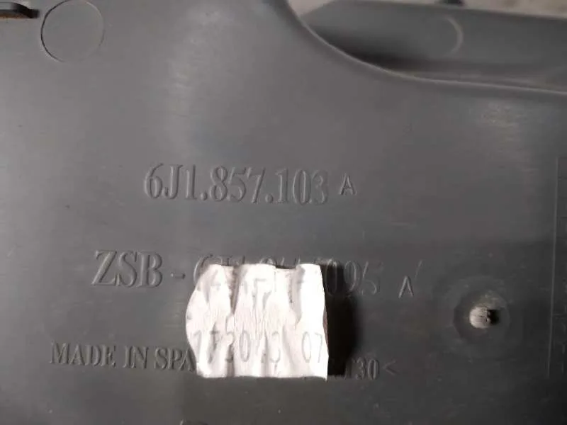 Guantera para Seat Ibiza St (6J8)