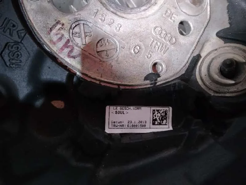 Volante para Seat Exeo St (3R5)(2009>)