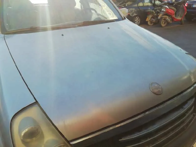 Capot para Ssangyong Rexton