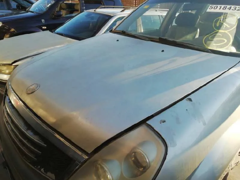 Capot para Ssangyong Rexton