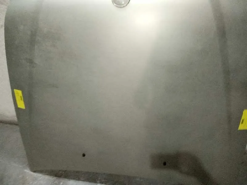 Capot para Ssangyong Rexton