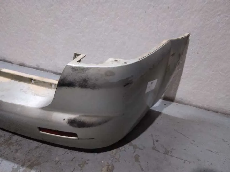 Paragolpes Trasero para Ssangyong Rexton