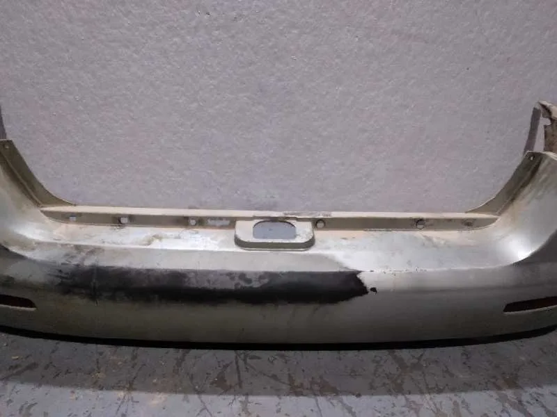 Paragolpes Trasero para Ssangyong Rexton