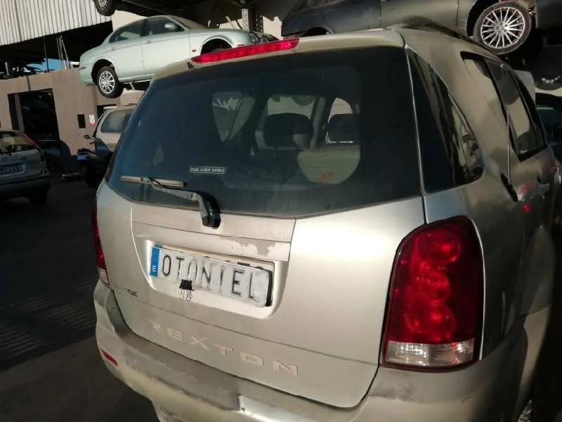 Porton Trasero para Ssangyong Rexton