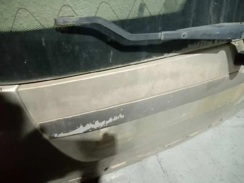 Porton Trasero para Ssangyong Rexton