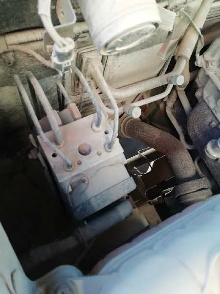 Abs para Ssangyong Rexton
