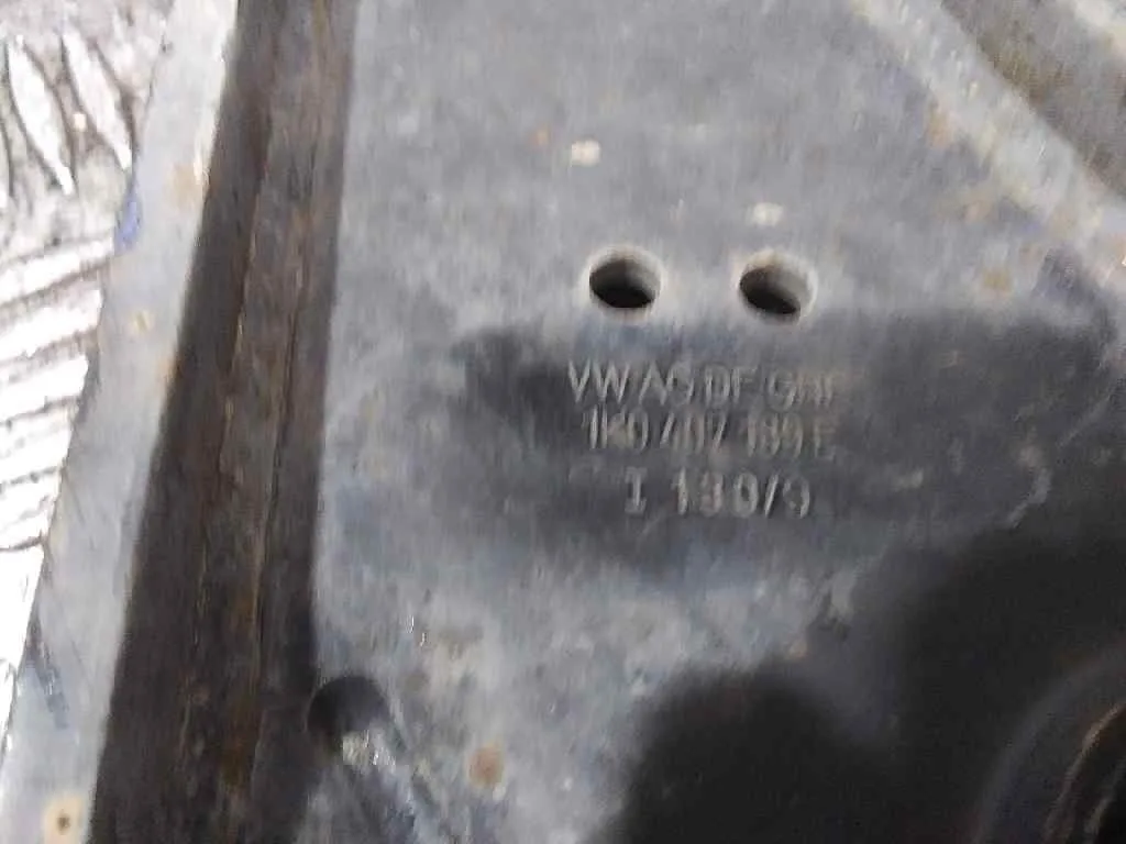 Brazo Suspension Inferior Delantero Izquierdo para Volkswagen Golf Vi Variant (Aj5)