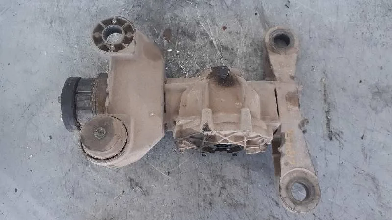 Diferencial Trasero para Renault Scenic Rx4 (Ja0)