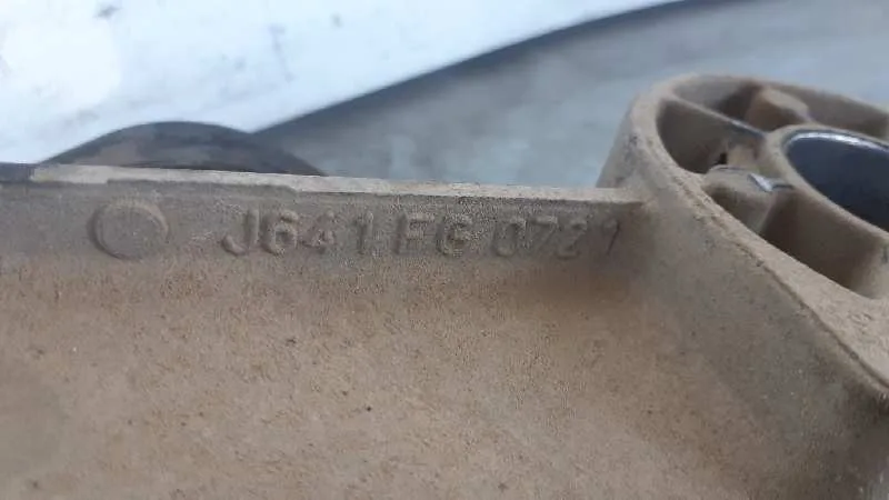 Diferencial Trasero para Renault Scenic Rx4 (Ja0)