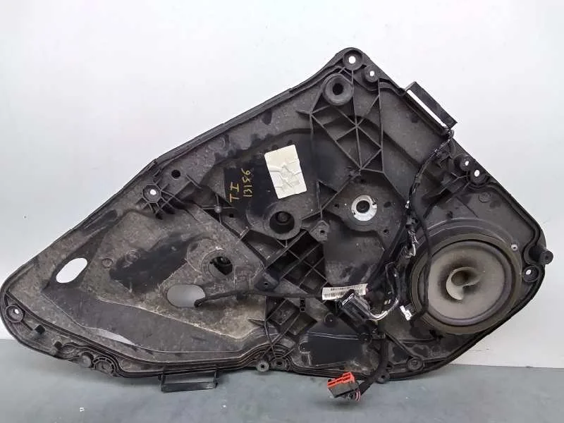 Elevalunas Trasero Izquierdo para Ford Fiesta (Ccn)
