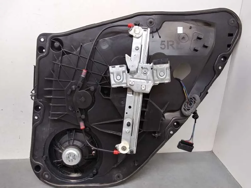 Elevalunas Trasero Izquierdo para Ford Fiesta (Ccn)