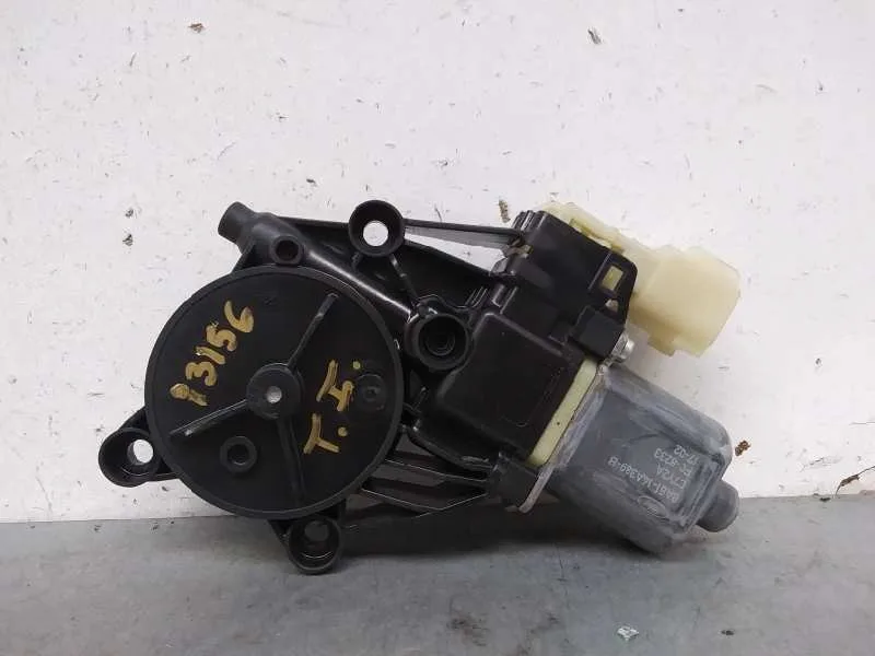 Motor Elevalunas Trasero Izquierdo para Ford Fiesta (Ccn)