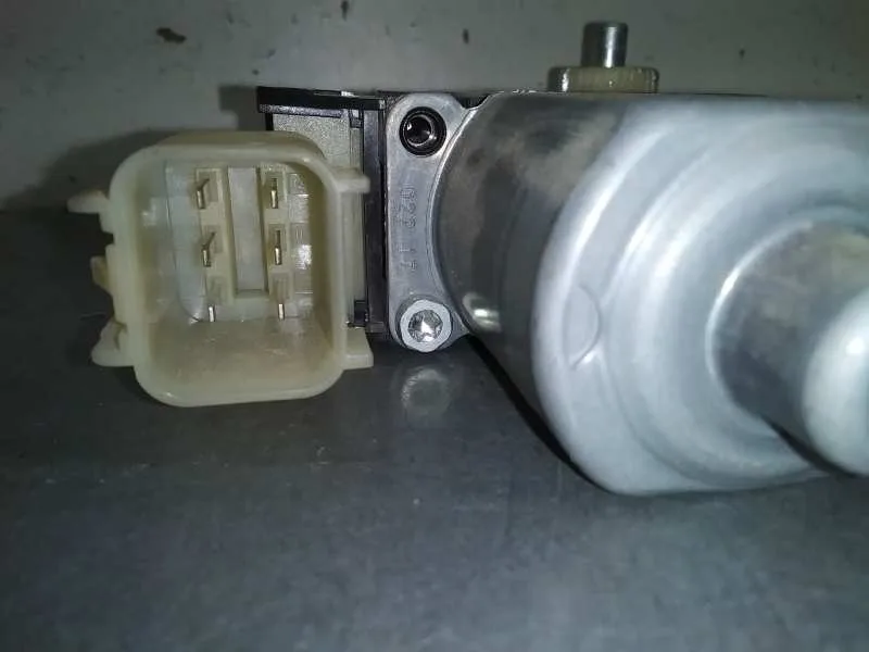 Motor Elevalunas Trasero Izquierdo para Ford Fiesta (Ccn)