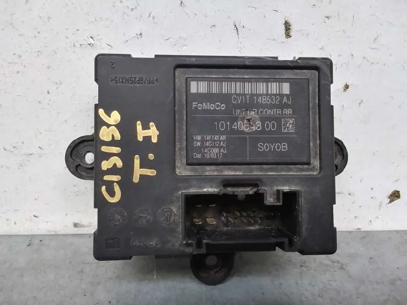 Modulo Electronico para Ford Fiesta (Ccn)