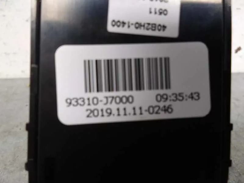 Freno De Mano Electrico para Kia Xceed
