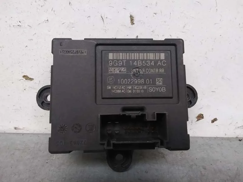 Modulo Confort para Volvo Xc60