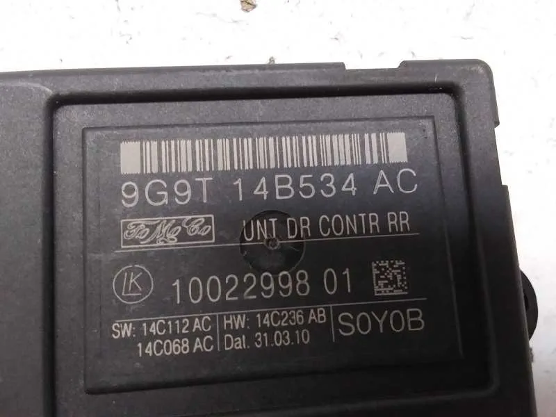 Modulo Confort para Volvo Xc60