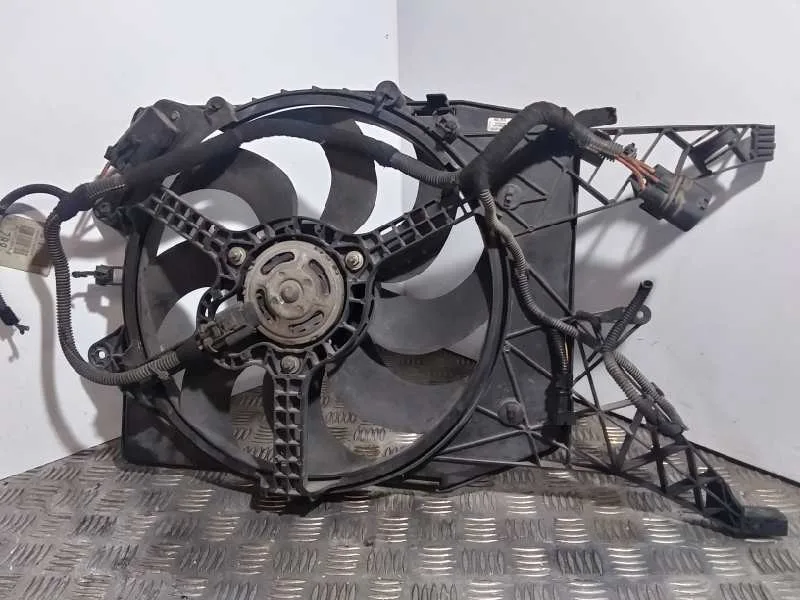 Electroventilador para Opel Corsa D