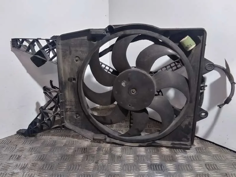 Electroventilador para Opel Corsa D