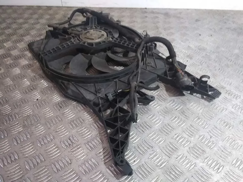 Electroventilador para Opel Corsa D