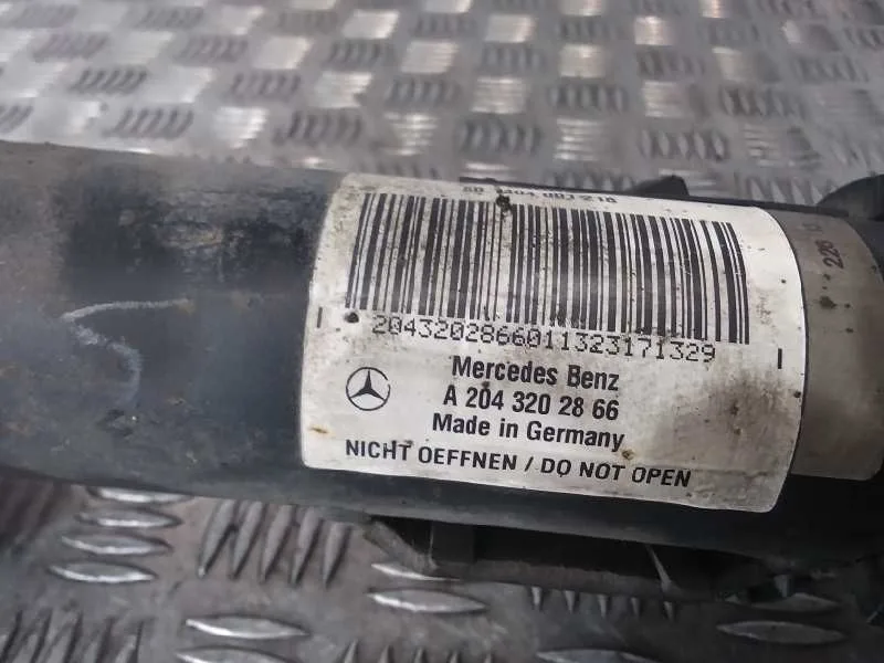 Amortiguador Delantero Izquierdo para Mercedes-Benz Clase C (W204) Lim.
