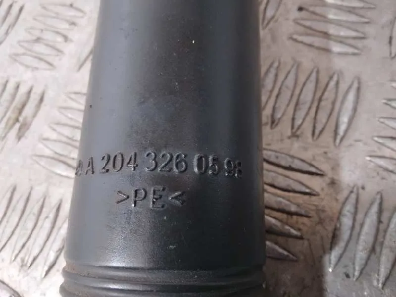 Amortiguador Trasero Derecho para Mercedes-Benz Clase C (W204) Lim.