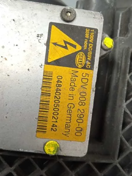 Faro Derecho para Renault Espace Iv (Jk0)