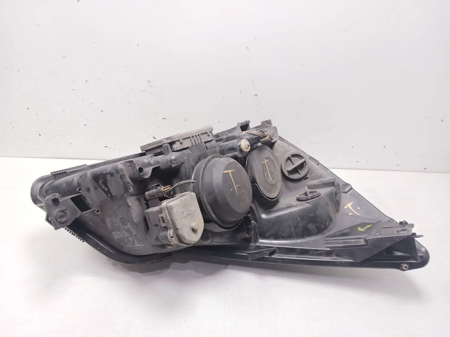 Faro Izquierdo para Renault Espace Iv (Jk0)