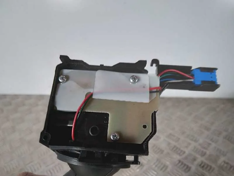 Mando Limpia para Volkswagen Golf V Berlina (1K1)