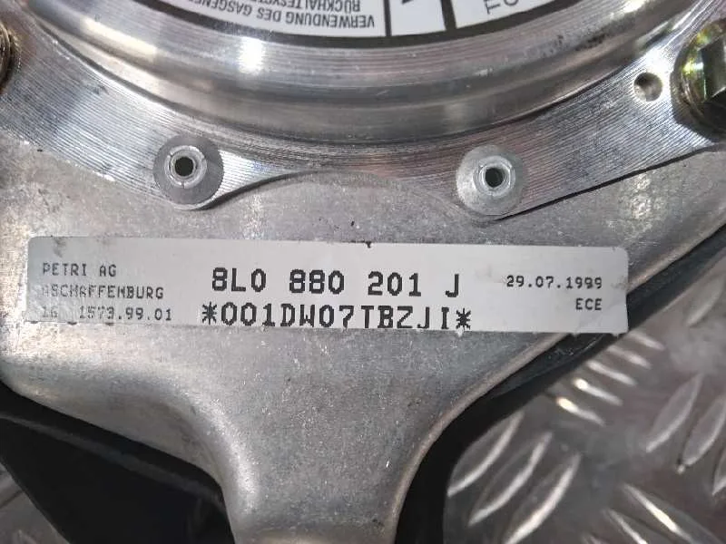 Airbag Delantero Izquierdo para Audi A3 (8L)