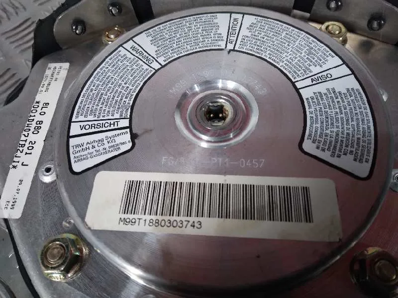 Airbag Delantero Izquierdo para Audi A3 (8L)