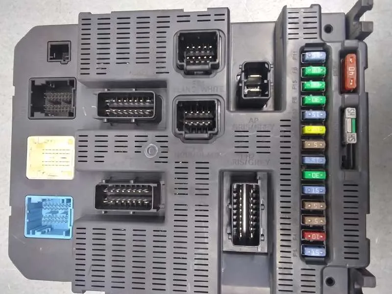 Centralita Bsi para Peugeot 308
