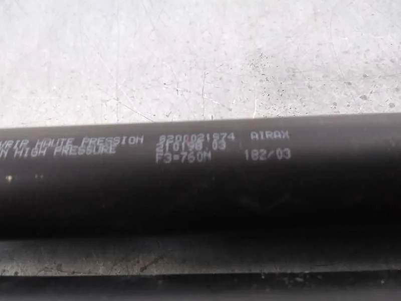 Amortiguadores Maletero / Porton para Renault Espace Iv (Jk0)