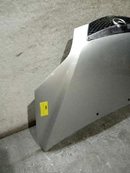 Capot para Mazda 2 Berlina (Dy)