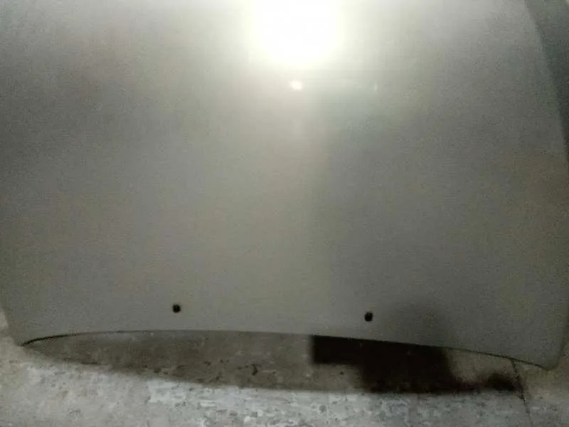 Capot para Mazda 2 Berlina (Dy)