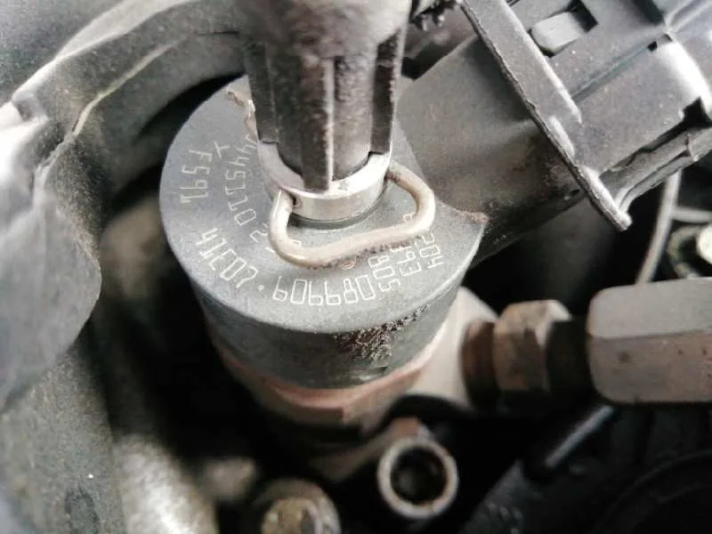 Despiece Motor para Ford Focus Berlina (Cap)