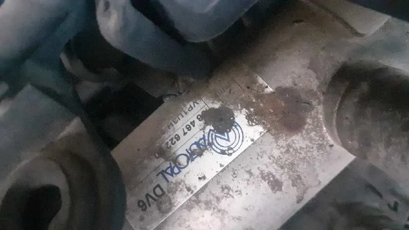 Despiece Motor para Ford Focus Berlina (Cap)