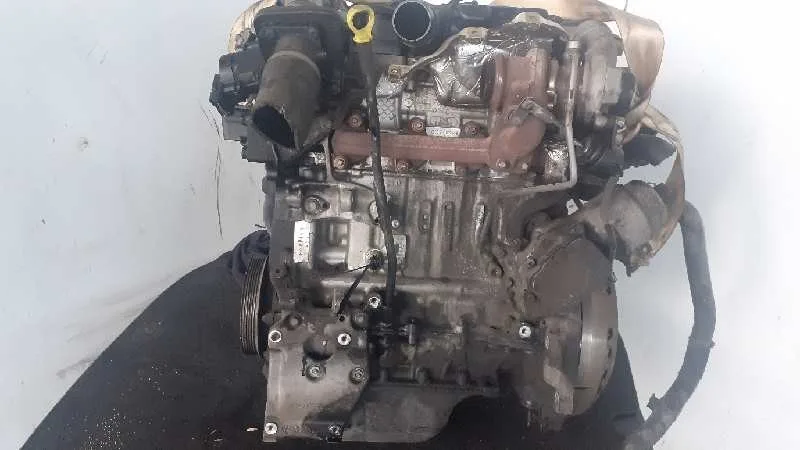 Despiece Motor para Ford Focus Berlina (Cap)
