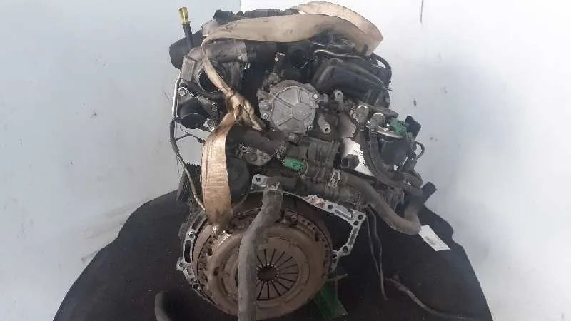 Despiece Motor para Ford Focus Berlina (Cap)