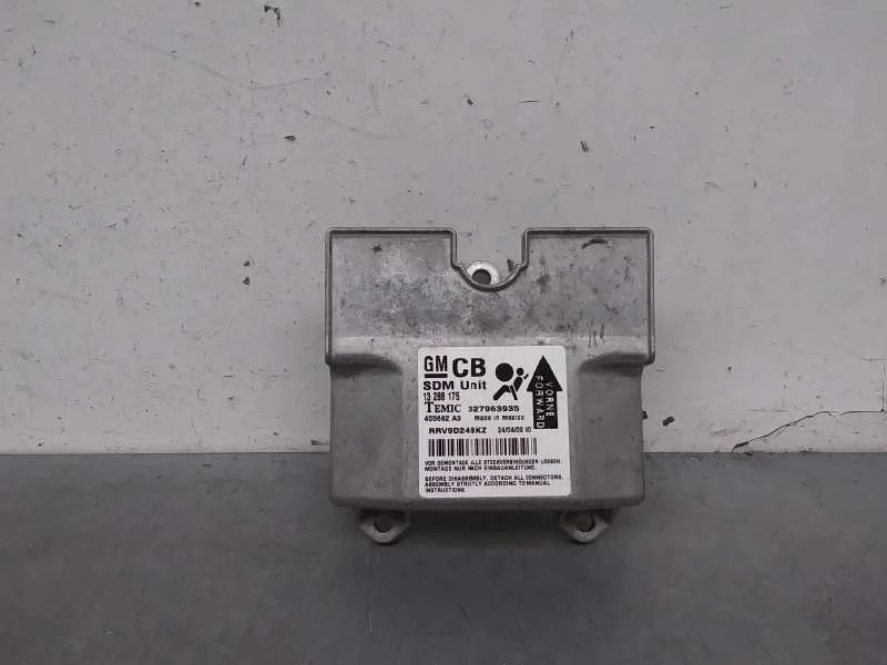 Centralita Airbag para Opel Astra H Caravan