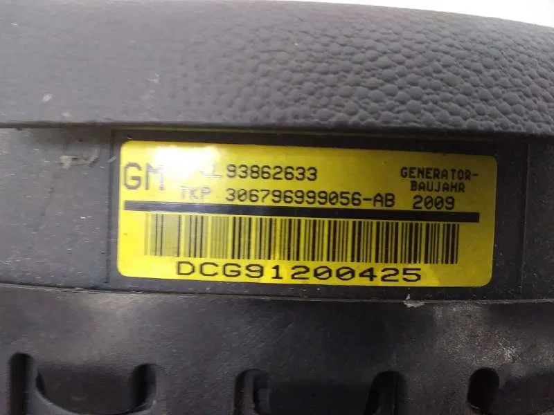 Airbag Delantero Izquierdo para Opel Astra H Caravan