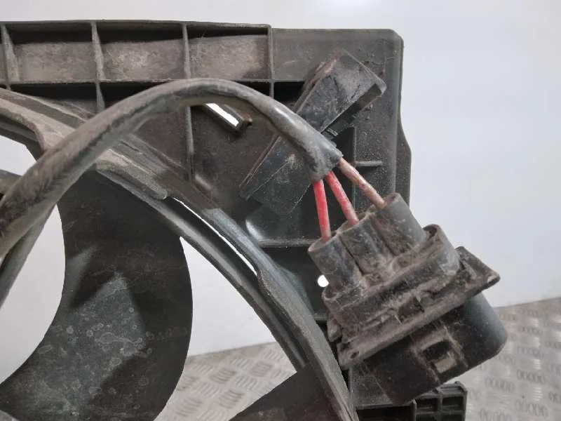 Electroventilador para Seat Ibiza St (6J8)