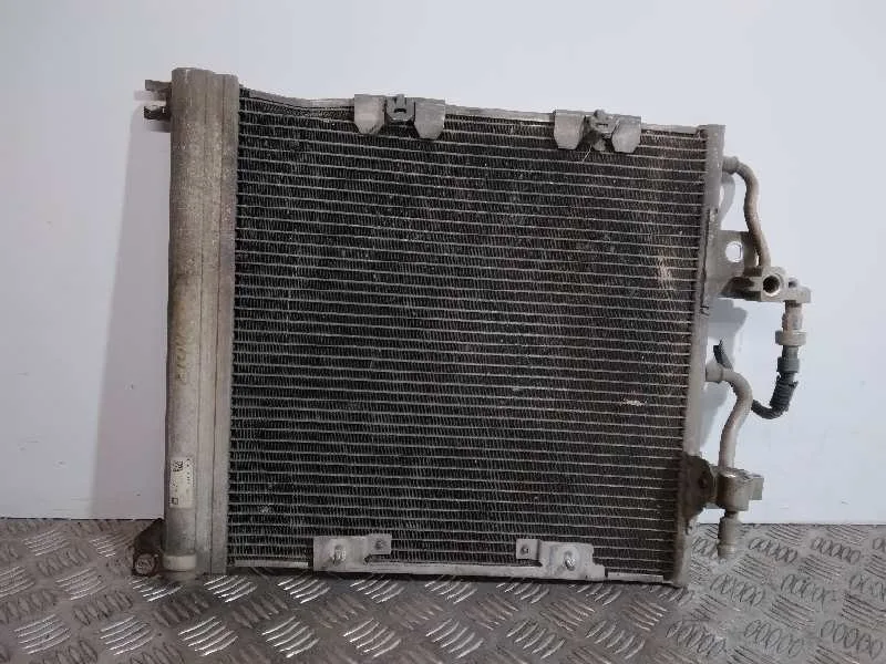 Condensador / Radiador Aire Acondicionado para Opel Astra H Caravan
