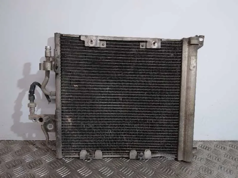 Condensador / Radiador Aire Acondicionado para Opel Astra H Caravan