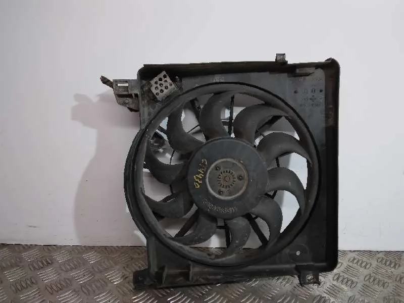 Electroventilador para Opel Astra H Caravan