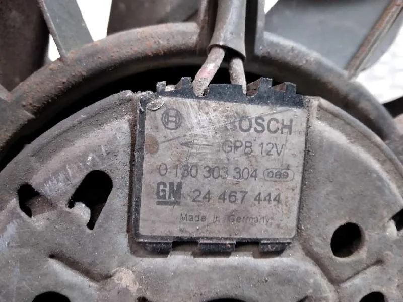 Electroventilador para Opel Astra H Caravan