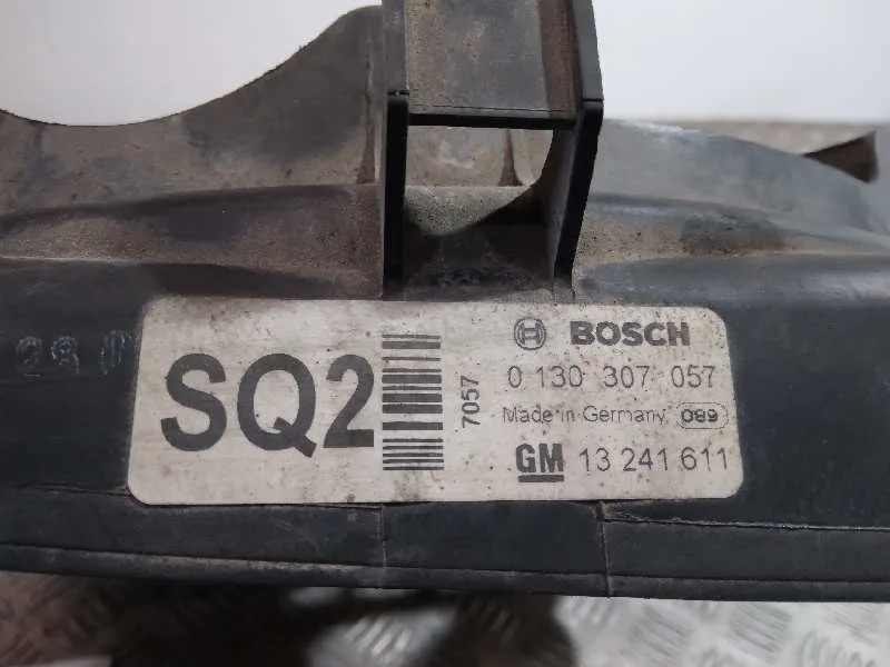 Electroventilador para Opel Astra H Caravan