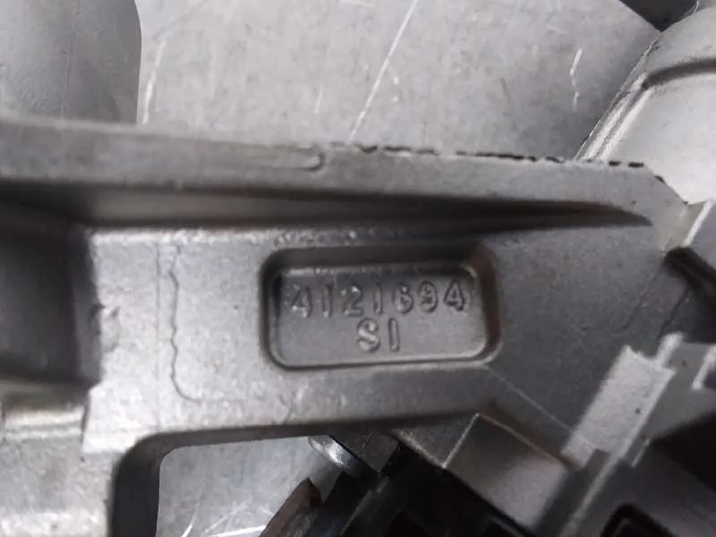 Conmutador De Arranque para Opel Corsa E