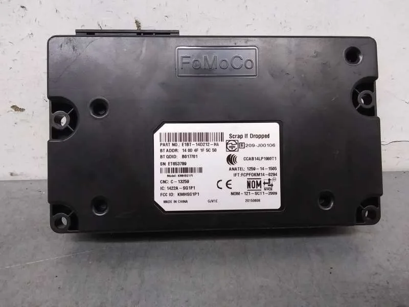 Modulo Electronico para Ford Focus Lim.
